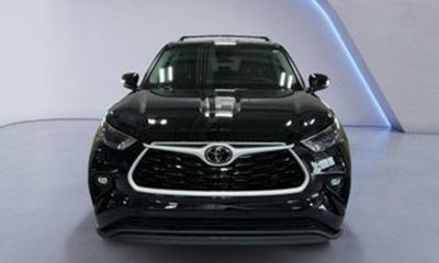 2021 Toyota Highlander XSE NAV JBL