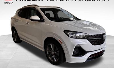 2021 Buick Encore GX Select