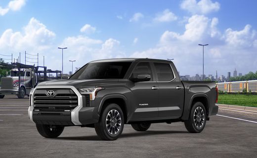 2026 Toyota Tundra Limited Appearance