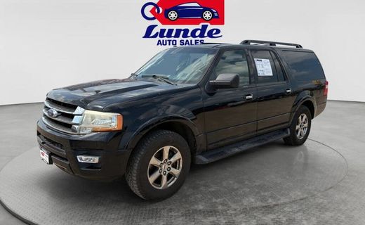2017 Ford Expedition EL