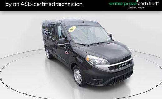 2022 Ram Promaster City Tradesman