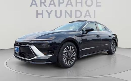 2025 Hyundai Sonata Limited