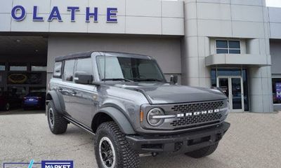 2021 Ford Bronco