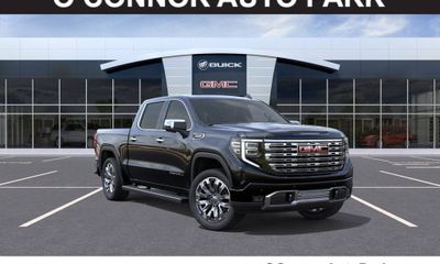 2026 GMC Sierra Denali