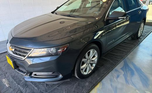 2018 Chevrolet Impala LT