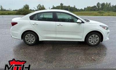 2018 Kia RIO
