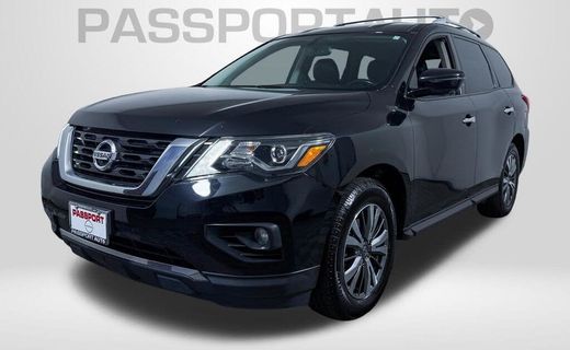 2019 Nissan Pathfinder SV