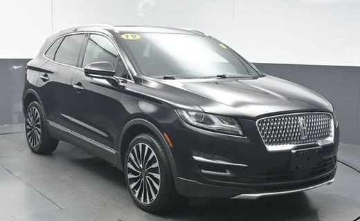 2019 Lincoln MKC BLK Label