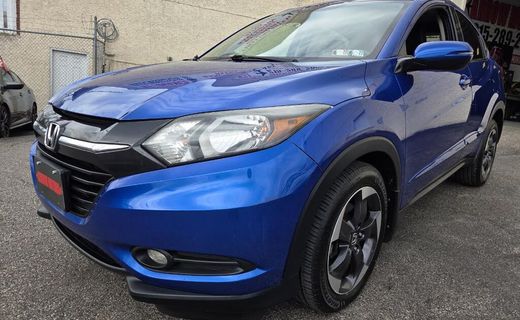 2018 Honda HR-V