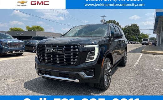 2026 GMC Yukon Denali Ultimate
