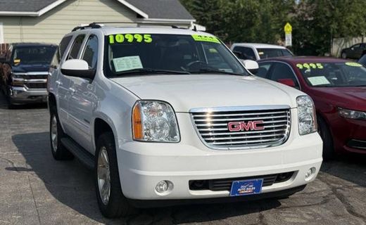 2014 GMC Yukon SLT