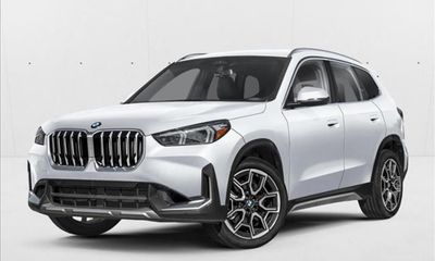 2026 BMW X1 XDRIVE28I