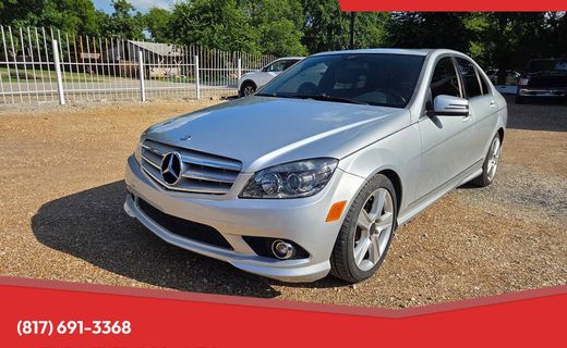 2010 Mercedes-Benz C-Class C300