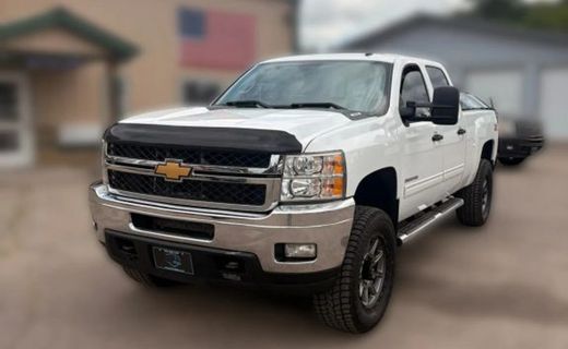 2013 Chevrolet Silverado LT