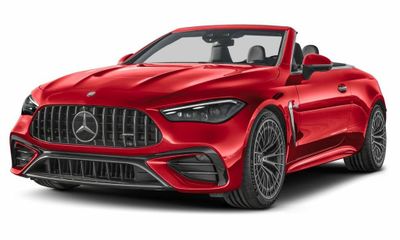 2025 Mercedes-Benz CLE AMG CLE53 4MATIC
