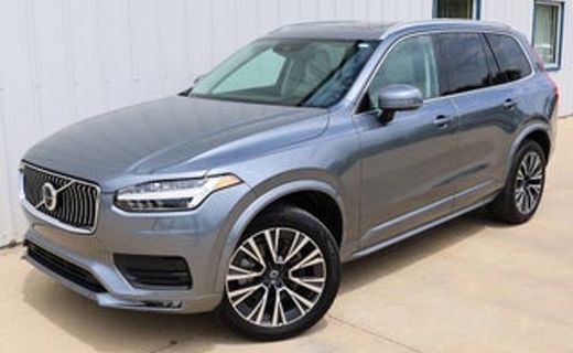 2020 Volvo XC90 Momentum