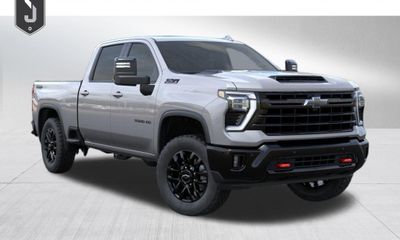 2026 Chevrolet Silverado HD LTZ