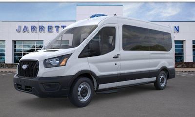 2026 Ford Transit Medium Roof