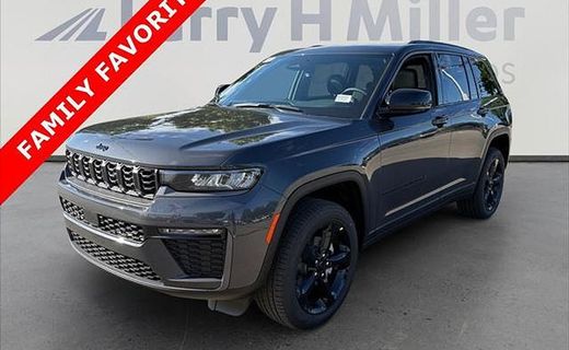 2026 Jeep Grand Cherokee Limited