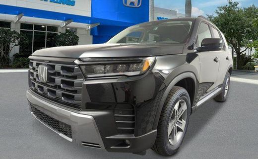 2026 Honda Pilot