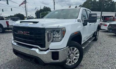 2020 GMC Sierra Fleet Base