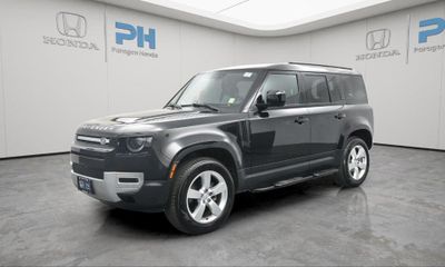 2024 Land Rover Defender 110 S