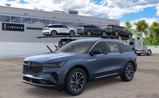 2026 Lincoln Nautilus Premiere