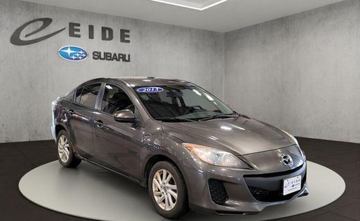 2013 Mazda MAZDA3