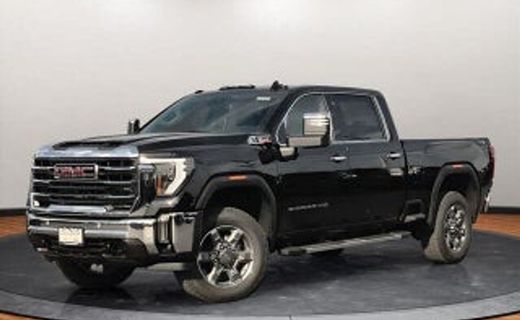 2026 GMC Sierra HD Denali
