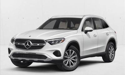 2027 Mercedes-Benz GLC-Class 300 4MATIC