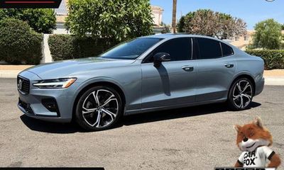 2024 Volvo S60 Core