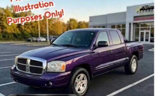 2005 Dodge Dakota