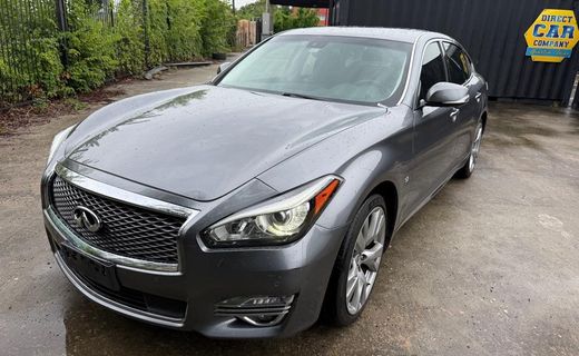 2019 Infiniti Q70L 37 Luxe
