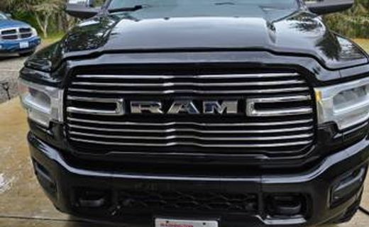 2019 Ram 2500 Laramie