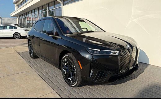 2024 BMW IX XDRIVE50
