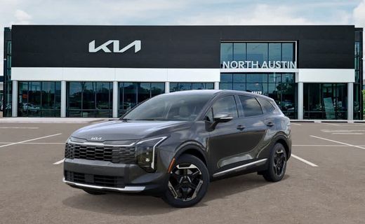 2026 Kia Sportage