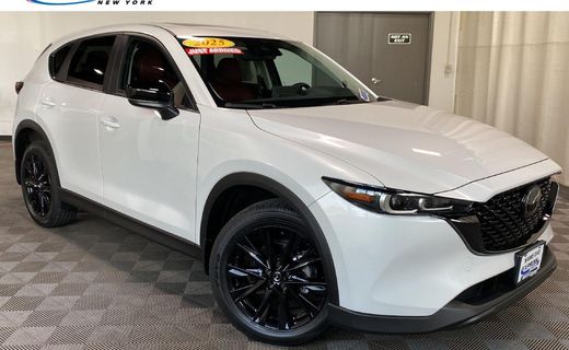 2025 Mazda CX-5 Preferred