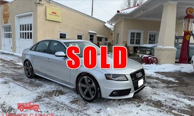 2011 Audi S4 Quattro Prestige
