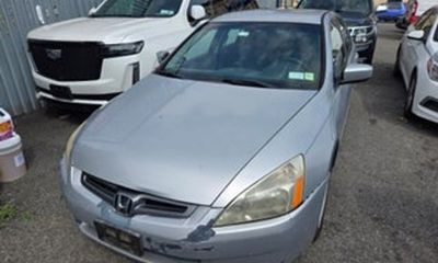 2005 Honda Accord LX
