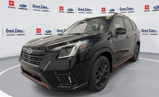 2024 Subaru Forester