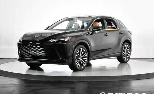 2025 Lexus RX Premium Plus