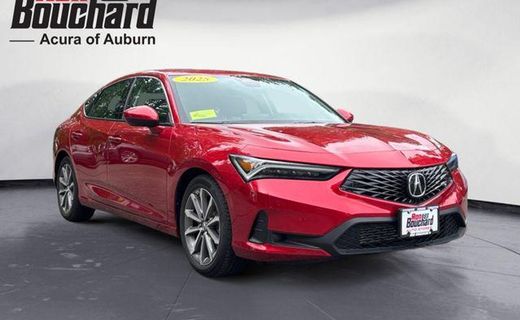 2025 Acura Integra Base