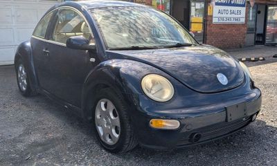 2003 Volkswagen Beetle GLS
