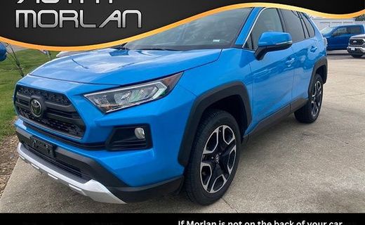 2021 Toyota RAV4 Adventure