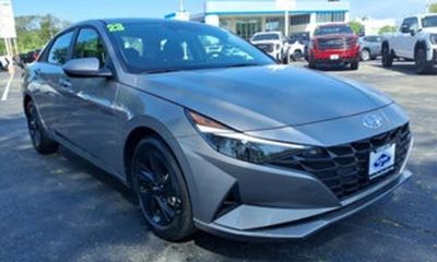 2024 Hyundai Elantra N Line