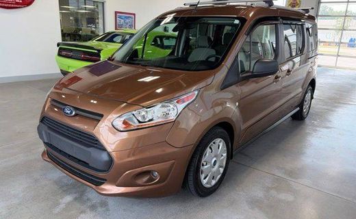 2014 Ford Transit Connect XLT