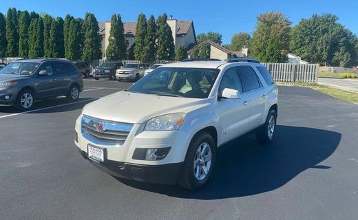 2008 Saturn Outlook XR