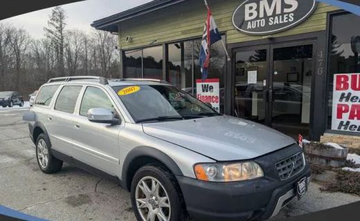 2007 Volvo XC70