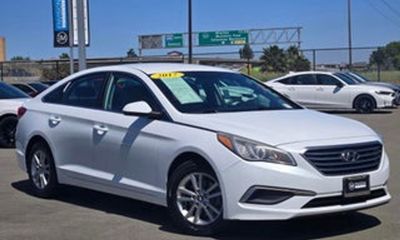 2015 Hyundai Sonata Sport Limited 2