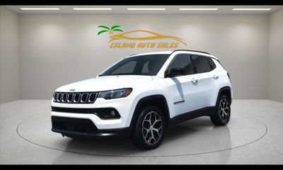 2024 Jeep Compass